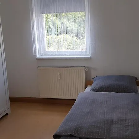 Ferienwohnung Klein Treben 3.0 Fockendorf Exterior photo