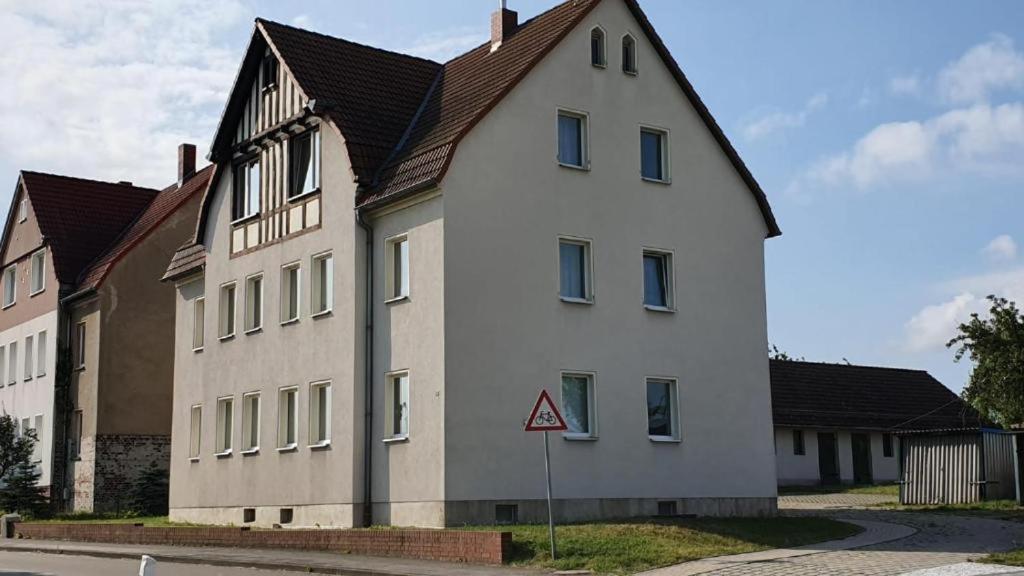 Appartement Klein Treben 3.0 Fockendorf