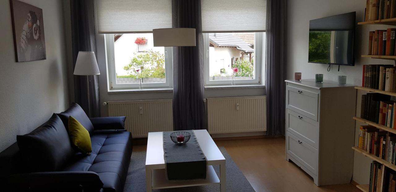 Appartement Klein Treben 3.0 Fockendorf