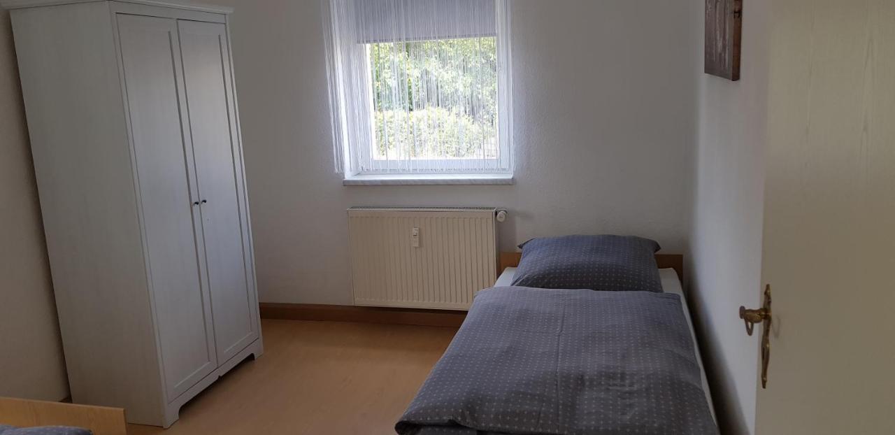 Appartement Klein Treben 3.0 Fockendorf