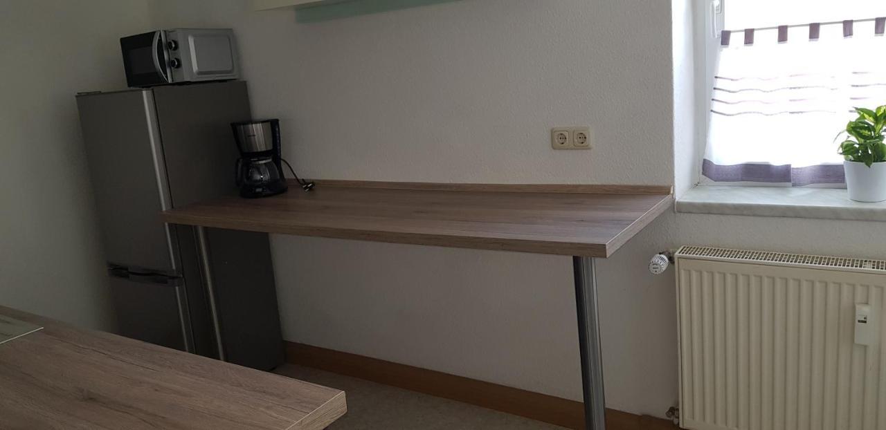 Klein Treben 3.0 Appartement Fockendorf