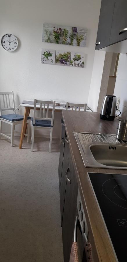 Apartment Klein Treben 3.0 Fockendorf